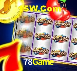 78Game: Jogos de Caça-Níqueis-Altas Recompensas, Roleta-Velocidade, Blackjack-Desafios Máximos