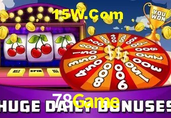 Recursos de Bônus 78Game