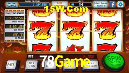 Promoção Relâmpago 78Game